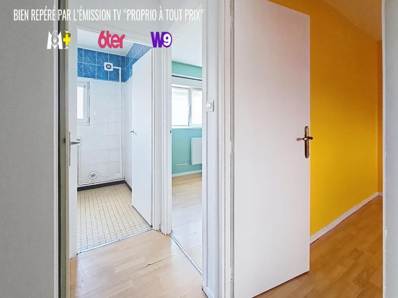 Maison - 80 m² - 4 pièces