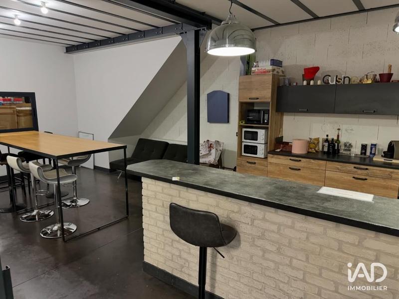 Local commercial - 564 m²