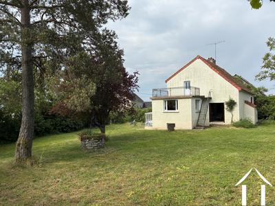 Maison - 128 m² - 5 pièces