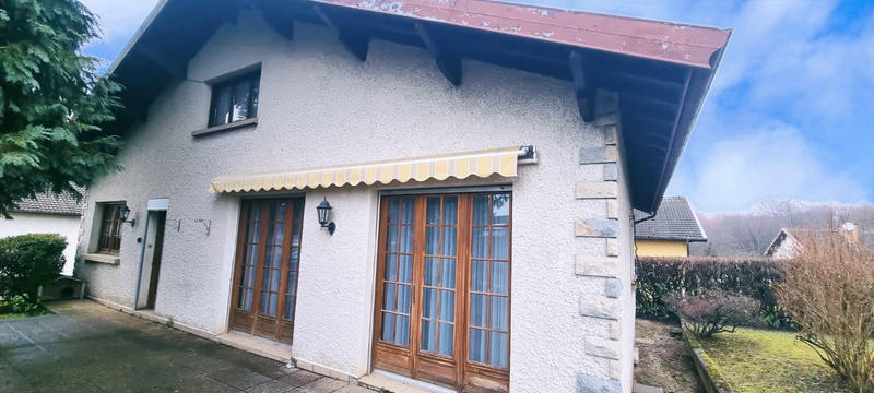 Maison - 88 m² - 4 pièces