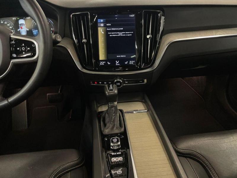 Volvo V60 D4 AdBlue 190 ch Geartronic 8 Inscription Luxe
