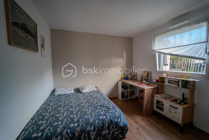 Maison - 108 m² - 5 pièces