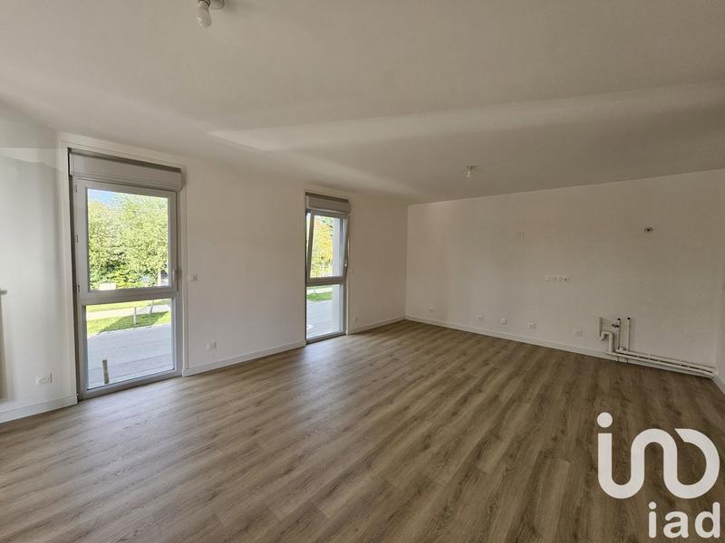 Appartement - 67 m² - 3 pièces