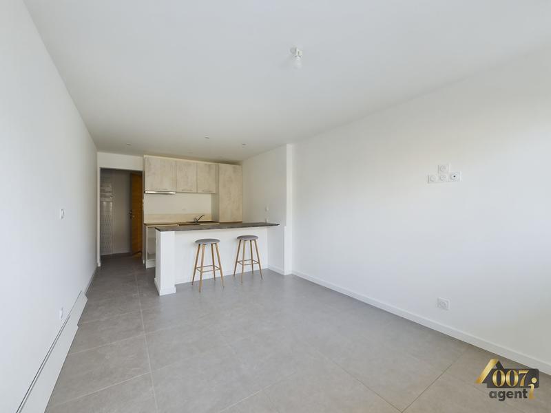 Appartement - 24 m² - 1 pièce