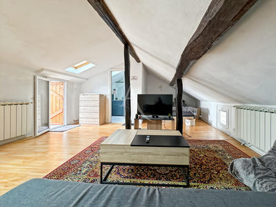 Appartement - 35 m² - 2 pièces