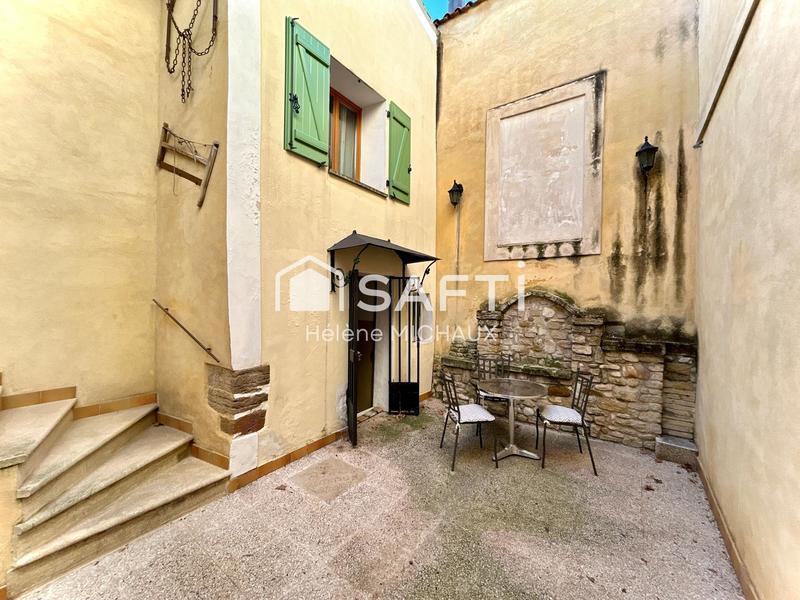 Maison - 56 m² - 2 pièces