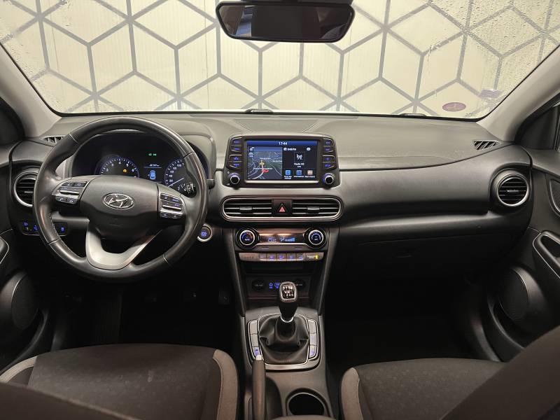 Hyundai Kona 1.0 t-GDi 120 Edition #1