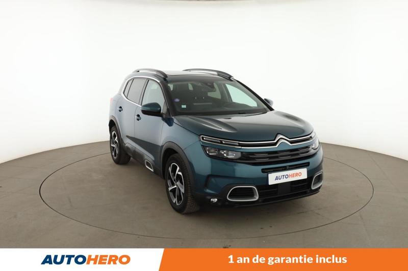 Citroën C5 Aircross 1.6 PureTech Shine Eat8 181 ch
