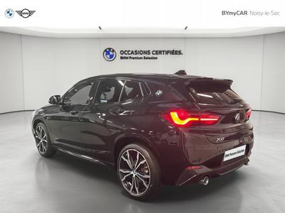 Bmw X2 F39 sDrive 18d 150 ch Bva8 m Sport