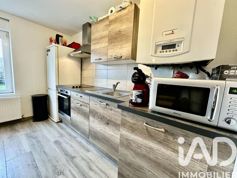 Appartement - 45 m² - 2 pièces