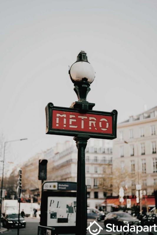 Appartement - 34 m² - 1 pièce