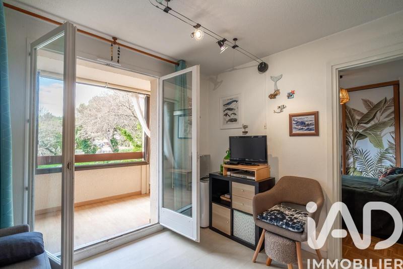 Appartement - 28 m² - 2 pièces