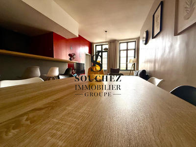 Appartement - 66 m² - 3 pièces