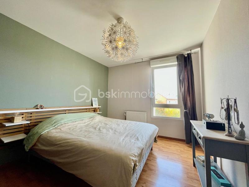 Appartement - 97 m² - 4 pièces