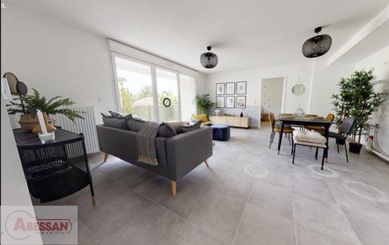 Appartement - 72 m² - 3 pièces