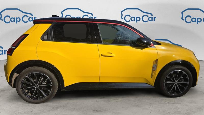 Renault R 5 52 kWh 150 Iconic - Première main Automatique
