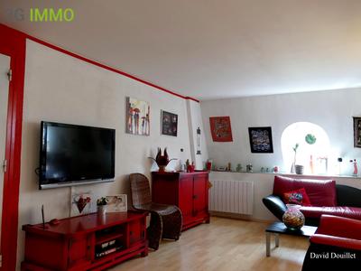 Appartement - 115 m² - 5 pièces