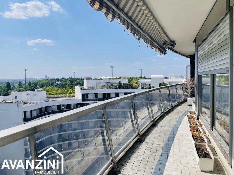 Appartement - 84 m² - 3 pièces