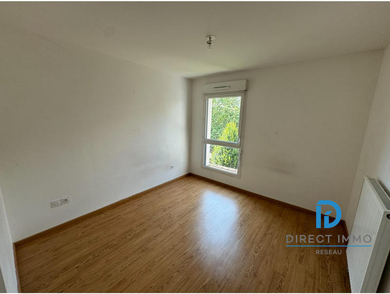 Appartement - 46 m² - 2 pièces