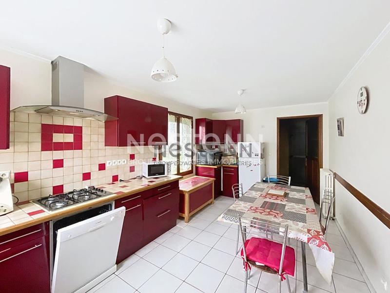 Maison en pierre - 116 m² - 6 pièces