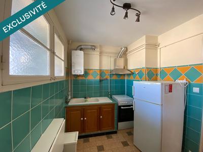 Appartement - 41 m² - 2 pièces