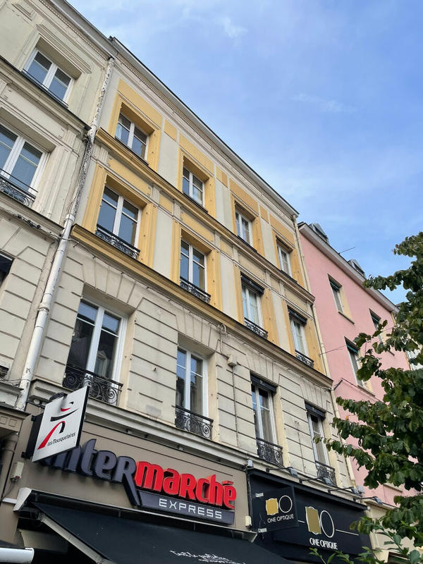 Appartement - 38 m² - 2 pièces