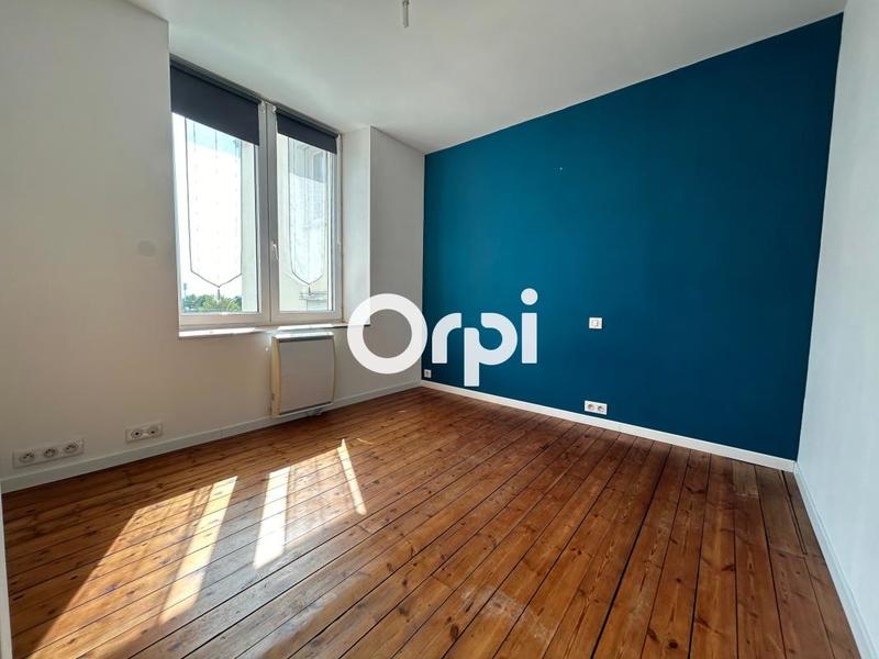 Maison - 70 m² - 4 pièces