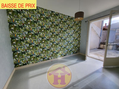 Maison - 81 m² - 3 pièces