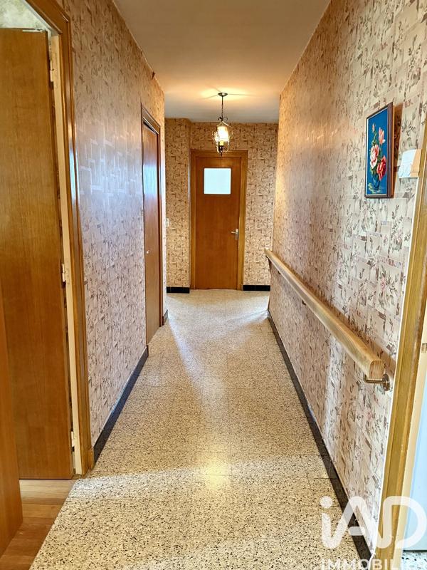 Maison - 115 m² - 6 pièces