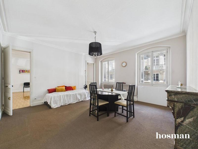 Appartement - 126 m² - 4 pièces