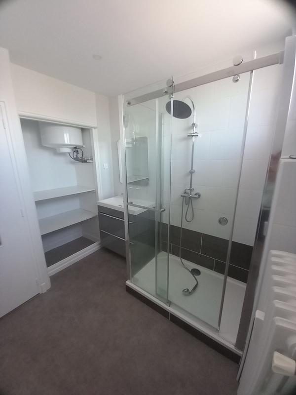 Appartement - 66 m² - 3 pièces