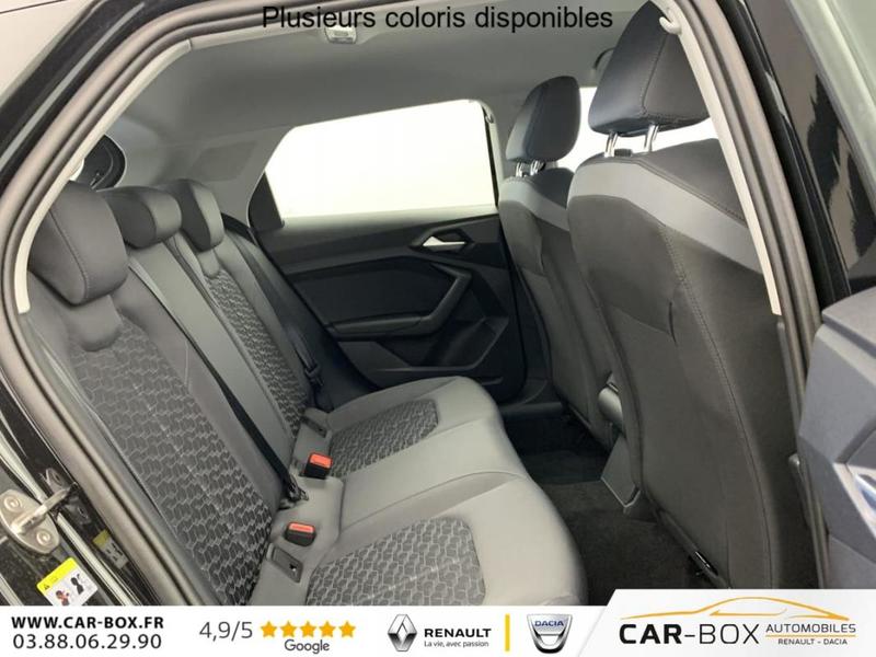 Audi A1 sportback 30 Tfsi 116 ch s tronic 7 Design