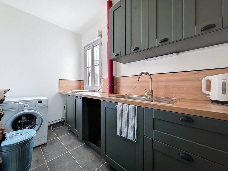 Appartement - 36 m² - 2 pièces