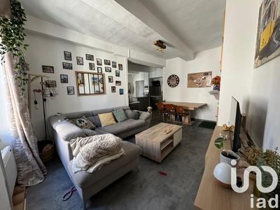 Maison de ville - 144 m² - 5 pièces