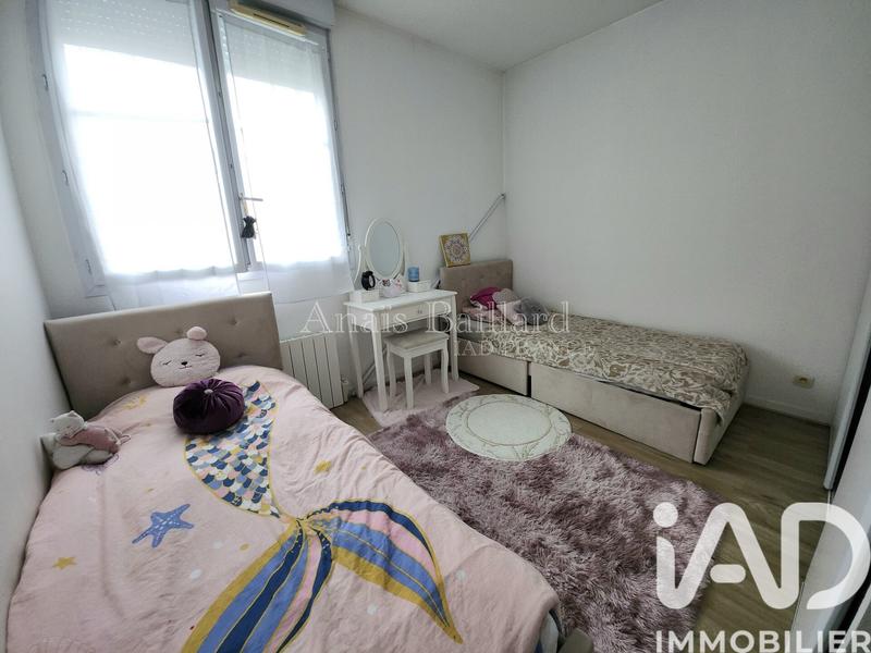 Maison - 88 m² - 4 pièces