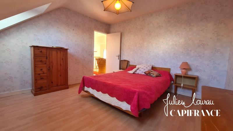 Maison - 119 m² - 5 pièces