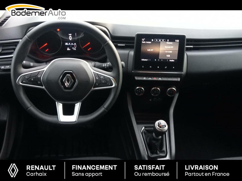 Renault Clio TCe 90 Equilibre