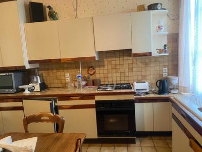 Maison ancienne - 90 m² - 4 pièces