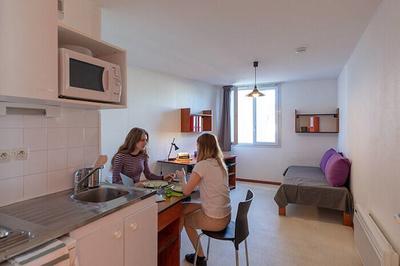 Studio - 18 m² - 1 pièce