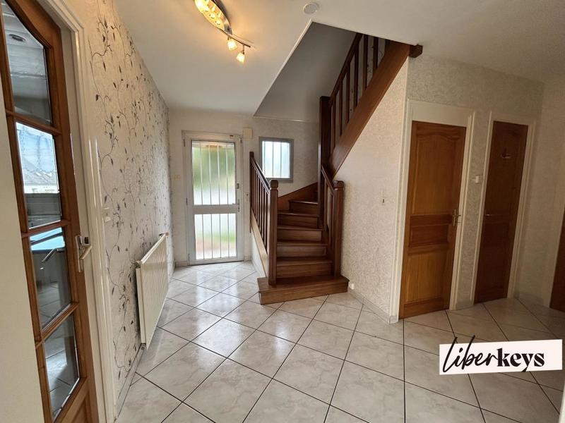 Maison - 139 m² - 5 pièces