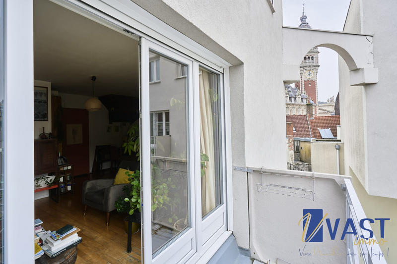 Appartement - 74 m² - 4 pièces