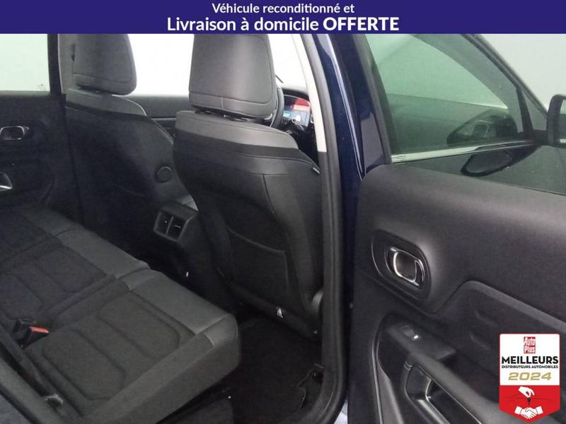 Citroën C5 Aircross Hybride Rechargeable 225 e-Eat8 Feel P