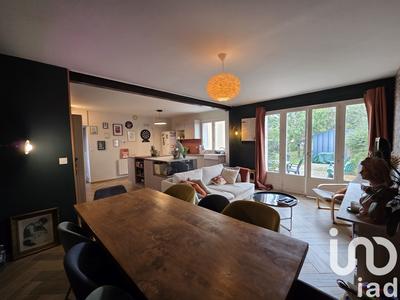 Maison - 87 m² - 5 pièces