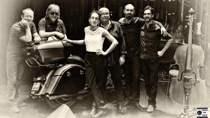 Concert : Alain Ortega &amp; Modjo Band