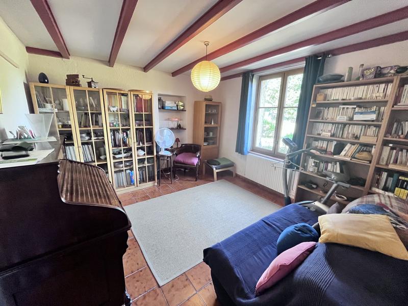 Maison traditionnelle - 128 m² - 6 pièces