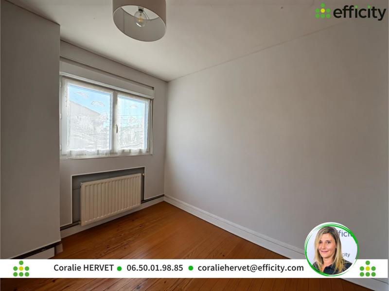 Maison - 88 m² - 4 pièces