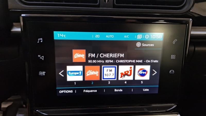 Citroën C3 Société PureTech 82 s&amp;amp;S Bvm Feel Nav