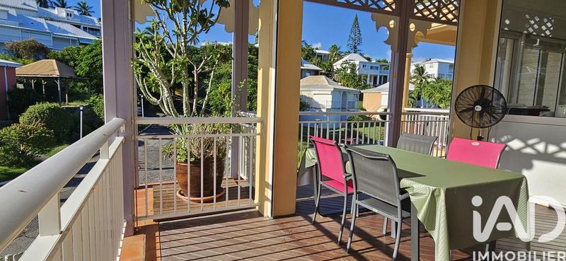 Appartement - 57 m² - 2 pièces