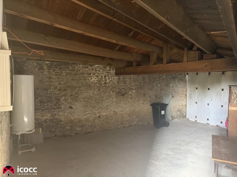 Maison - 80 m² - 4 pièces