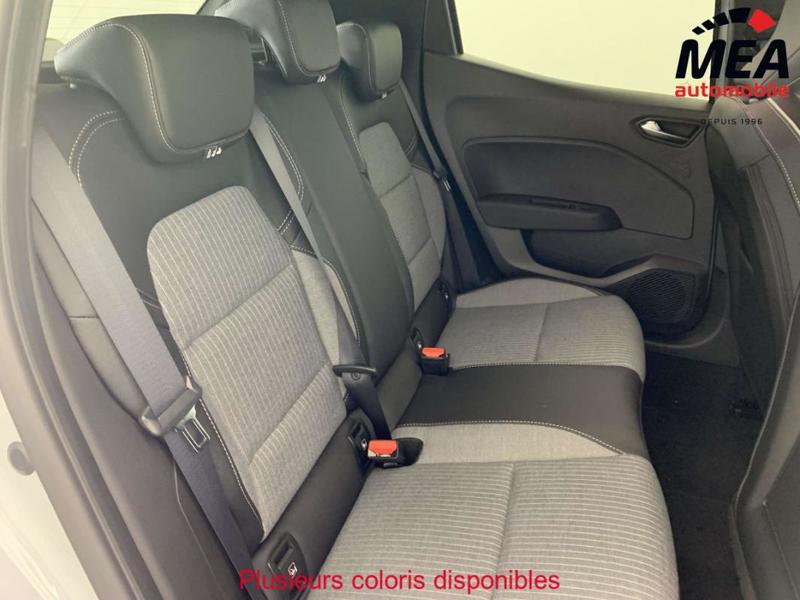 Renault Clio 5 Tce 90 Ch Gsr2 Techno